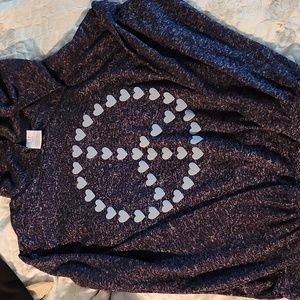 Girls Gap XXL 14/16 beautiful hoodie